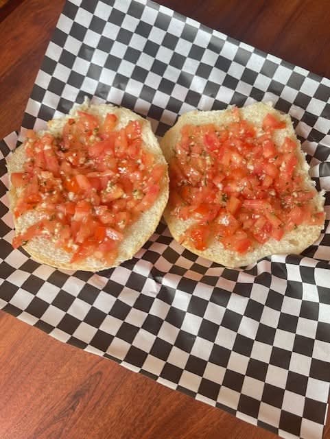 Bruschetta